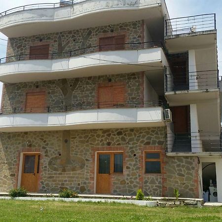 Velaj Apartments Bashkia e Orikumit Exteriör bild