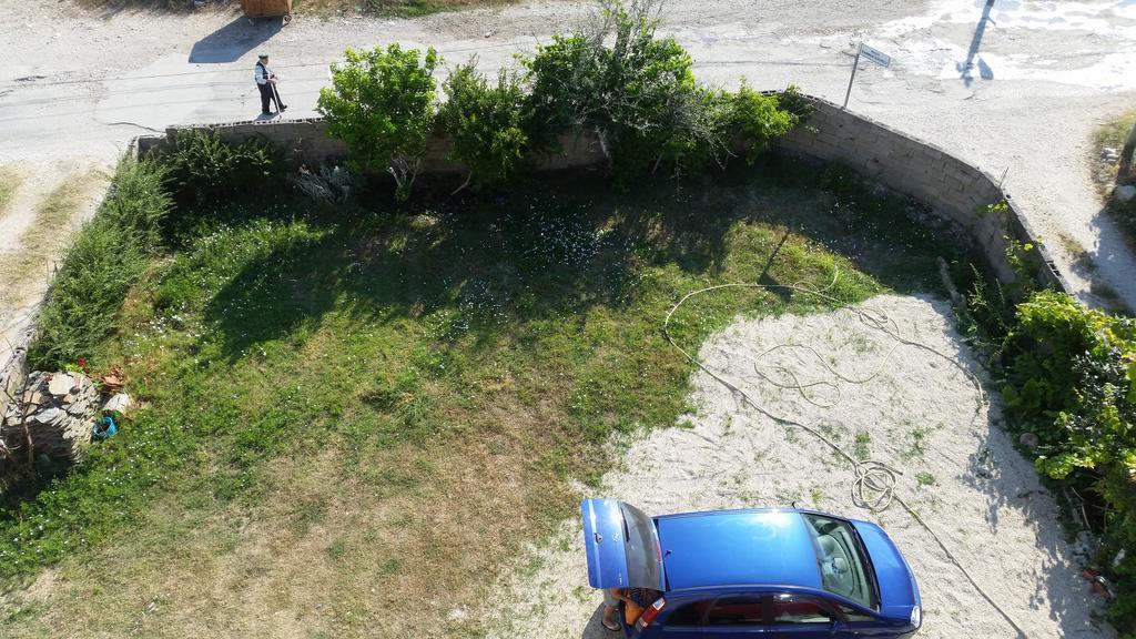 Velaj Apartments Bashkia e Orikumit Exteriör bild