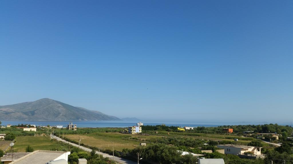Velaj Apartments Bashkia e Orikumit Exteriör bild