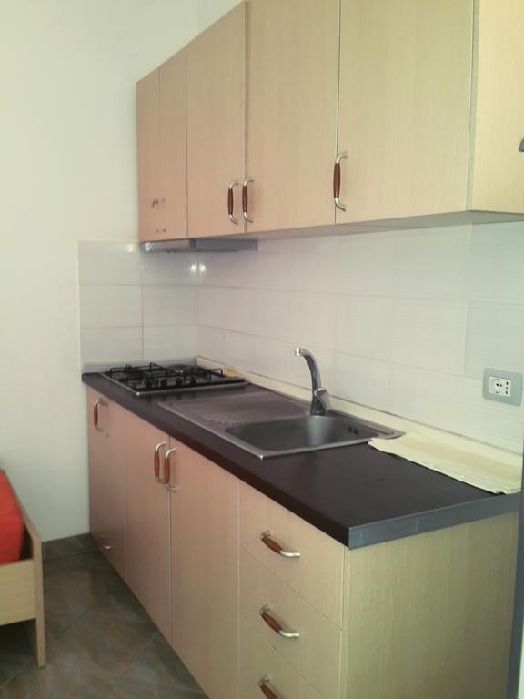 Velaj Apartments Bashkia e Orikumit Exteriör bild