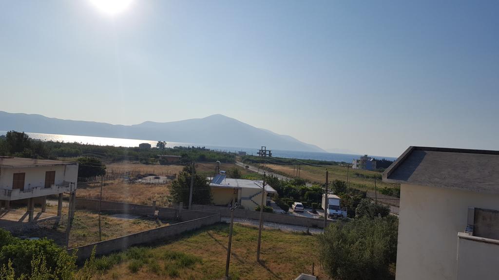 Velaj Apartments Bashkia e Orikumit Exteriör bild