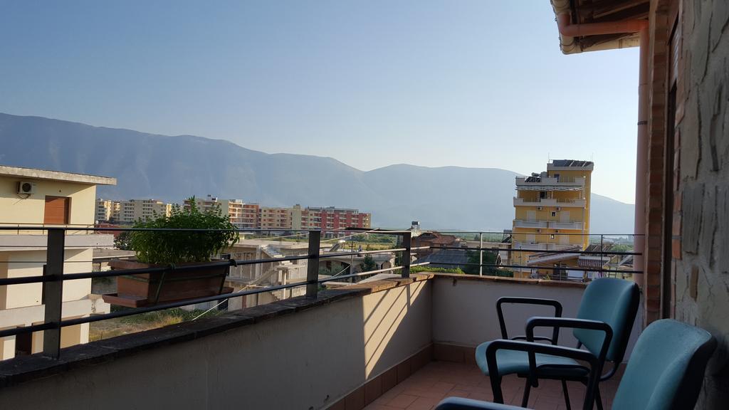 Velaj Apartments Bashkia e Orikumit Exteriör bild