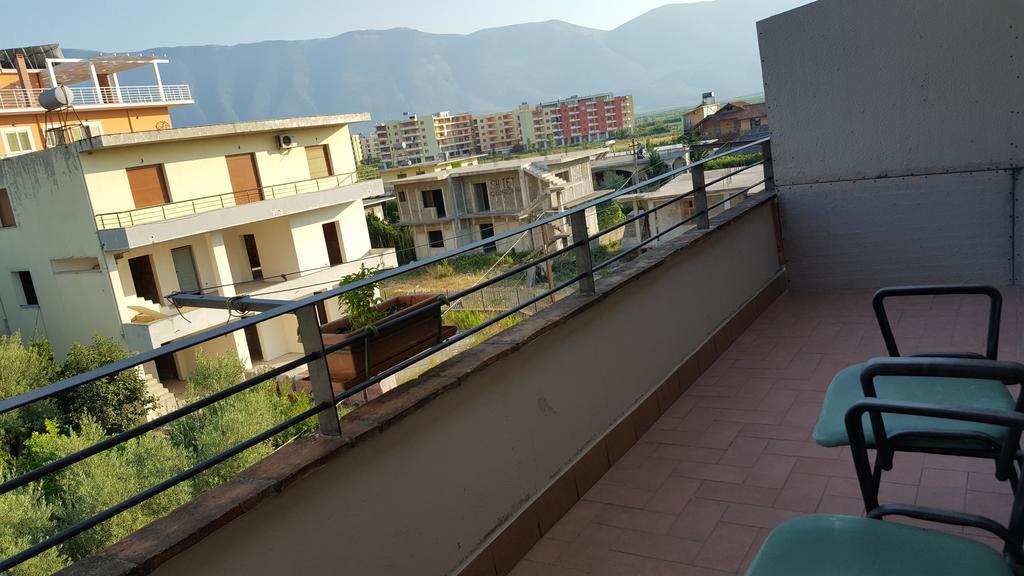 Velaj Apartments Bashkia e Orikumit Exteriör bild