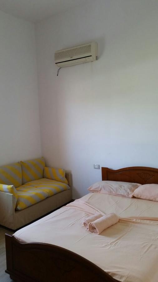Velaj Apartments Bashkia e Orikumit Exteriör bild