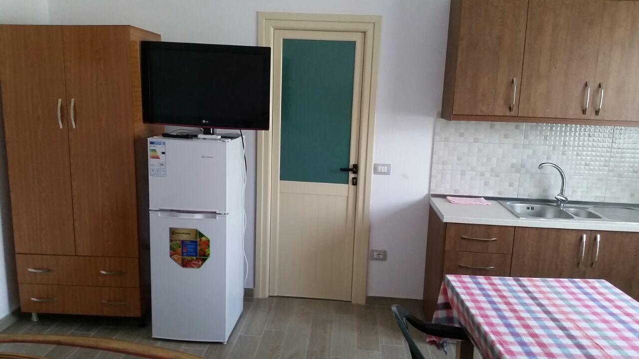 Velaj Apartments Bashkia e Orikumit Exteriör bild