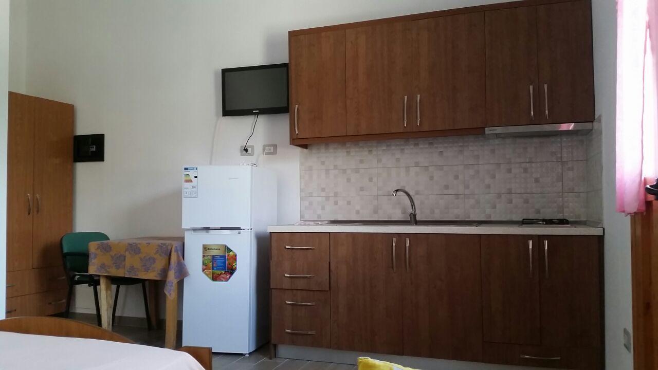 Velaj Apartments Bashkia e Orikumit Exteriör bild