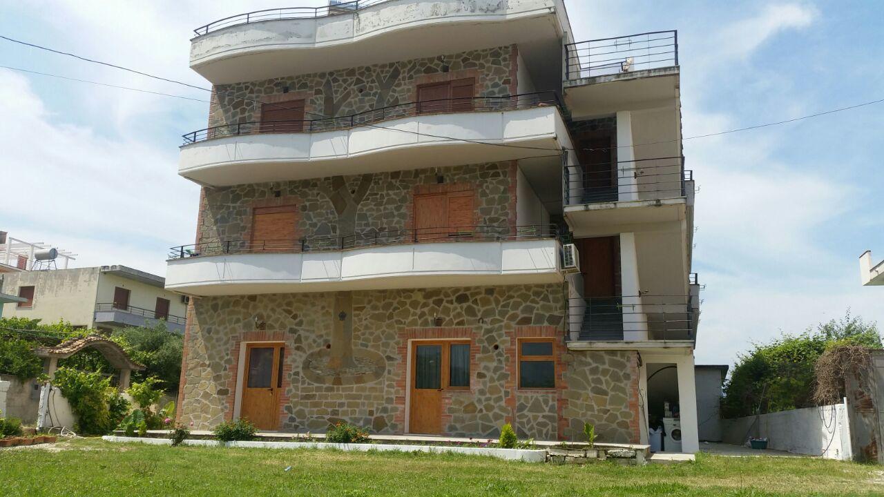 Velaj Apartments Bashkia e Orikumit Exteriör bild
