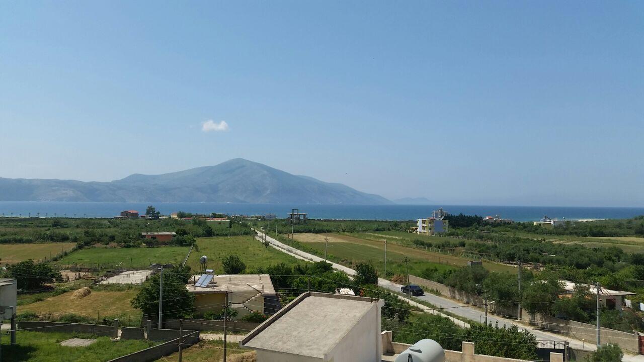 Velaj Apartments Bashkia e Orikumit Exteriör bild
