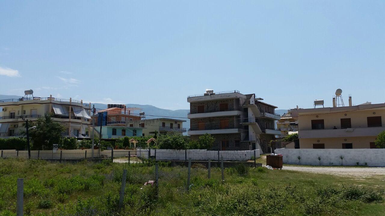 Velaj Apartments Bashkia e Orikumit Exteriör bild