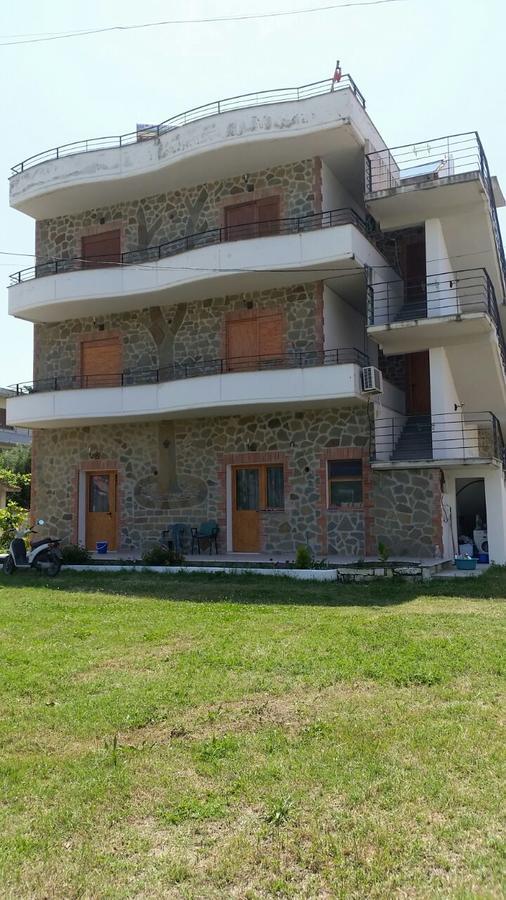Velaj Apartments Bashkia e Orikumit Exteriör bild