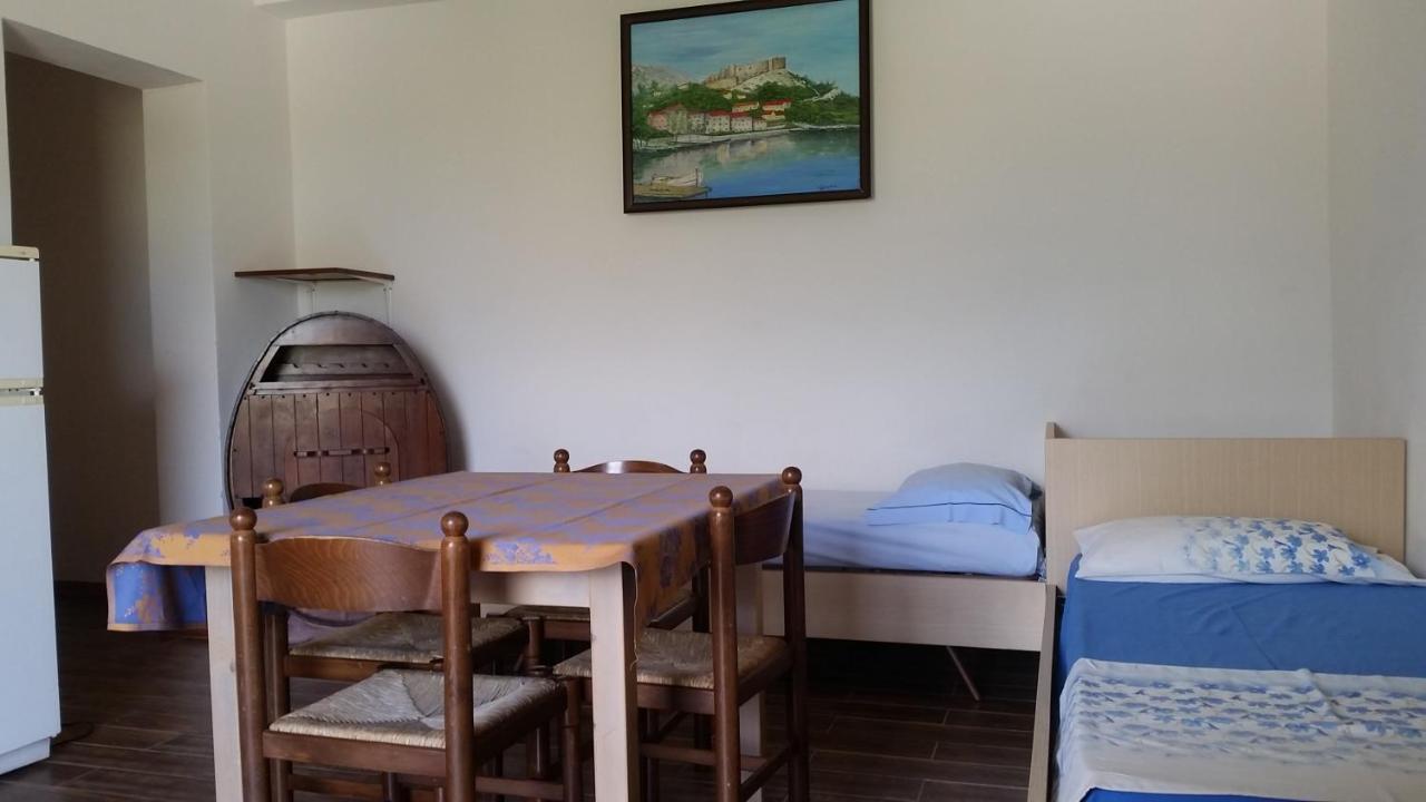 Velaj Apartments Bashkia e Orikumit Exteriör bild