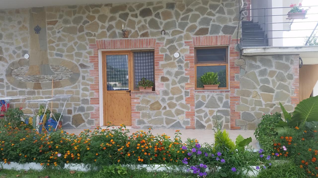 Velaj Apartments Bashkia e Orikumit Exteriör bild